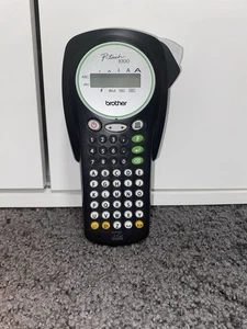 Brother P-touch 1000 Beschriftungsgerät – guter gebrauchter Zustand - Bild 1 von 4