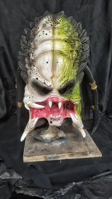 Raubtier Maske - Bild 1 von 4