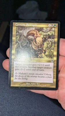 Consume Strength Apocalypse Regular - Image 1 of 2