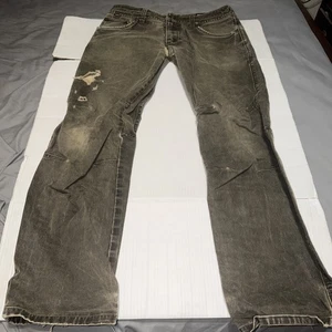 Kuhl Revolvr Vintage Patina Dye leichte 5-Pocket Hose. Washed Olive, 34X32 - Bild 1 von 23