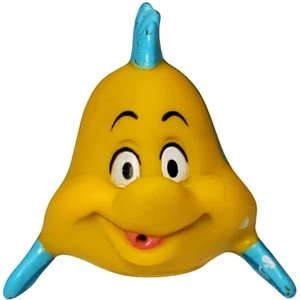 Juguete de agua Flounder Disney La Sirenita 3" - Imagen 1 de 12