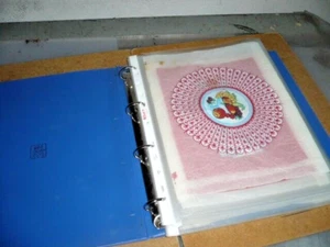 COLLEZIONISMO CARTINE VELINE COPRI AGRUMI FRUTTA anni 70 lotto 24pz AFFARE! - Foto 1 di 10