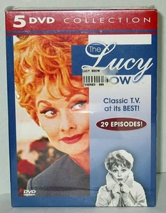 The Lucy Show (5 Disc Collection) New - Picture 1 of 1