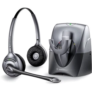 Plantronics CS361N (binaurale) Cuffie senza fili DECT - Foto 1 di 1