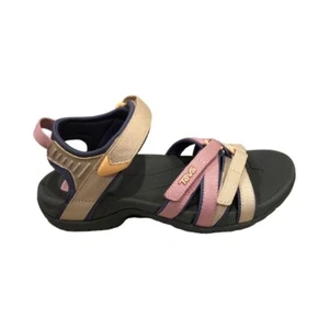 Teva Women's Tirra Hiking Sandals Root Light Multi 4266 - Picture 1 of 8