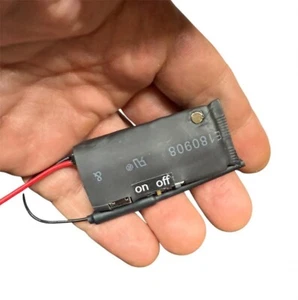 Microspia audio Wi-Fi antifurto casa auto BATTERIA professionale anonima - Foto 1 di 4