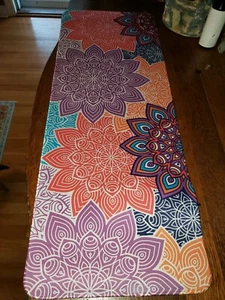 Gaming Pad / Long Mouse Pad Colorful NWOT - X_Large Extended (Purple/Pink) - Picture 1 of 3