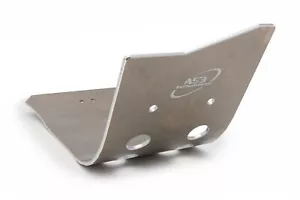 AS3 SKID PLATE SUMP GUARD für KTM 250 350 SXF SX-F 2023 250 350 XC-F 2023 - Bild 1 von 5