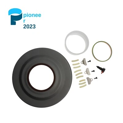 Transmission Cover New for Volvo V40 V60 2.0L 2012-2014 C90 2010-2011 XC60 10-14 - Image 1 of 4