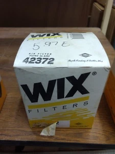 Air Filter Wix 42372 - Picture 1 of 1