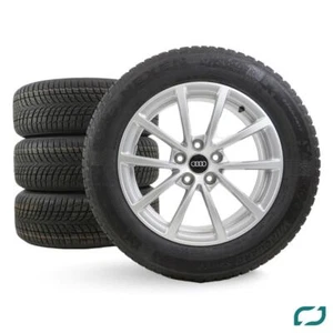 Original Audi A6 4K Winterreifen Winterräder 17 Zoll 225/60 R17 99H AO NEU DOT21 - Bild 1 von 9