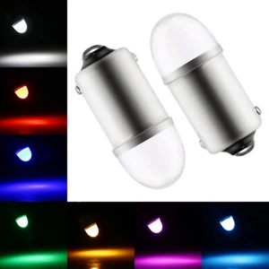 Bombillas laterales interiores para automóvil 10 piezas H6w Bax9s 433 LED 1895 1892 1847 T4W 434 - Imagen 1 de 18