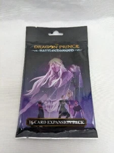 The Dragon Prince Battlecharged Mystery Of Aaravos Season 4 Expansion Booster - Bild 1 von 8