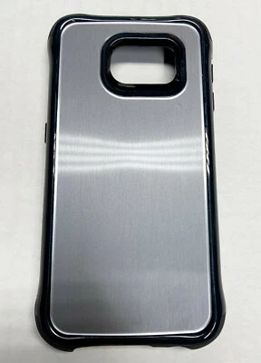 Ballistic Samsung Galaxy S6 Tungsten Slim Series Case Gray/Onyx SL1592-B00Y - Image 1 of 3