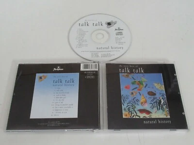 TALK TALK/NATURAL HISTORY/THE VERY BEST OF TALK TALK(PARLOPHONE CDPCSD 109) CD  - Bild 1 von 3