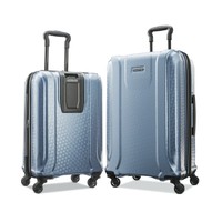 american tourister sonic rolling tote