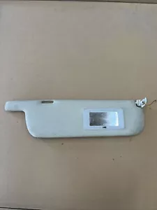 Genuine VW T3 Syncro / Vanagon / Westfalia sun visor USED - Picture 1 of 6