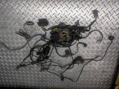 2011 2012 Ktm 250xcf OEM chicote de fios sensor de tear regulador solenóide 250sxf - Imagem 1 de 4