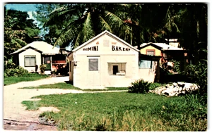 AK Chrom Bimini Bäckerei auf den Bahamas - Bild 1 von 2