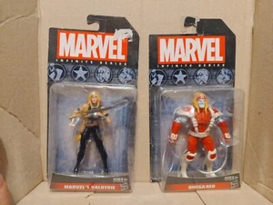 Hasbro Marvel Infinite Series Valkyrie 3,75 Inch Actionfigur - Bild 1 von 6