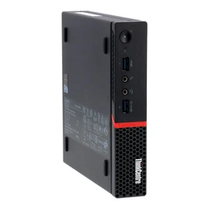 Lenovo Thinkcentre M720q PC Core i5 8400T 16 GB RAM 240 GB SSD - Bild 1 von 4