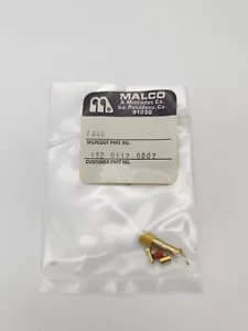 Microdot Marke 132-0112-0002 NEU - OLD STOCK - Bild 1 von 7