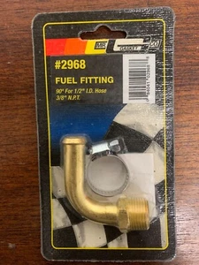 Mr. Gasket Fuel Fitting #2968 - Bild 1 von 2