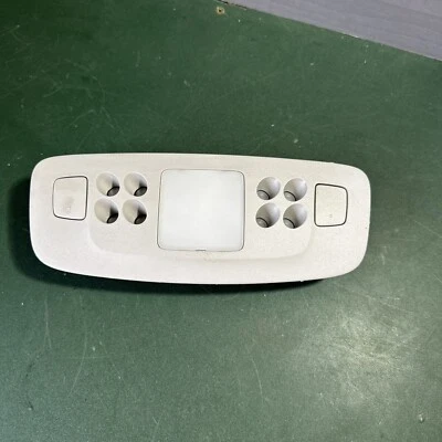 06-10 LEXUS IS250 IS350 TETO TRASEIRO INTERIOR CÚPULA LUZ FABRICANTE DE EQUIPAMENTO ORIGINAL - Imagem 1 de 2