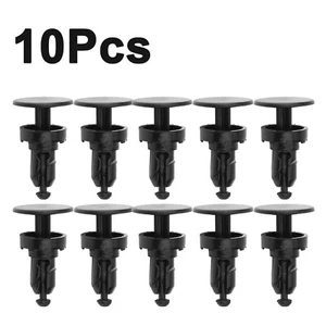 Wiper Fairing Clip 10PCS Plastic Retainer Clips Wiper Covers Wiper Cowl - Foto 1 di 1
