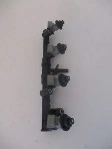 Injector Nozzles Upper Set + Bracket - Rail HONDA CBR600RR PC40 2007-2008 - Picture 1 of 3