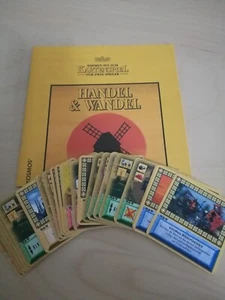 Die Siedler von Catan - Handel & Wandel - Erweiterung für Kartenspiel Kosmos  - Bild 1 von 1