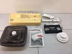 Foodsaver VAC 550 Food Vacuum Sealer System - Picture 1 of 5