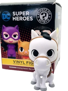 Funko DC Super Heroes Mystery Mini Wonder Woman Comet Horse 2.5" Vinyl Figure #A - Picture 1 of 4
