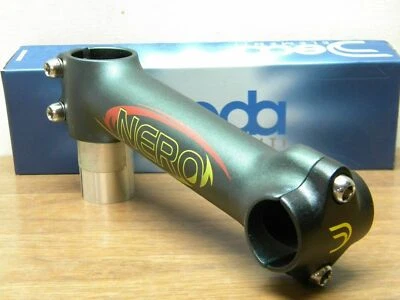DEDA NOIR Road Racing Ahead Stem 130mm NOS /G38 - Image 1 of 4