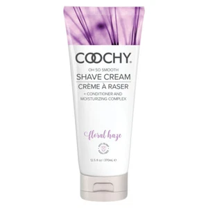 Coochy Oh So Smooth Shave Cream 12.5oz Floral Haze - Conditioner Moisturizing - Picture 1 of 1
