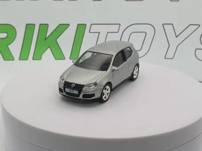 Volkswagen Golf 5 GTI 3 Porte Norev 1/60 Argento - Immagine 1 di 4