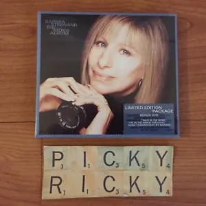 Barbra Streisand - The Movie Album - Limited Edition Pack - New/Sealed - Picture 1 of 2
