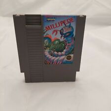 MILLIPEDE (Nintendo Entertainment System, NES 1988) CLEAN TESTED !!