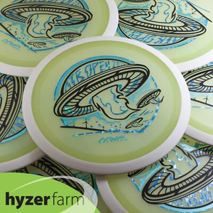 MVP 2024 OTB OPEN ECLIPSE ORBITAL *pick your weight* Hyzer Farm disc golf driver - Picture 1 of 4