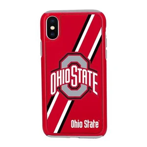 FOCO NCAA Ohio State Buckeyes Dual Hybrid Case for iPhone XR (6.1") - Picture 1 of 1