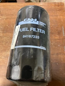 New CNH 84167233 Fuel Filter Case - Bild 1 von 3