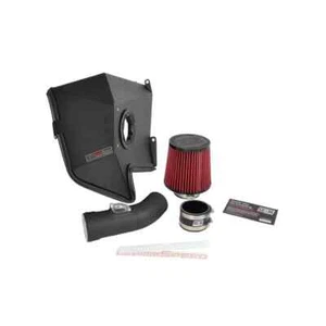 GrimmSpeed Black Cold Air Intake fits 02-07 WRX, 04-07 STI & 04-08 Forester XT - Picture 1 of 3