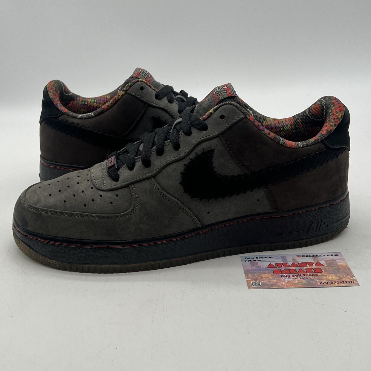 black history month air force 1 2021