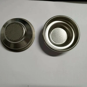 FILTRO 1 TAZZA MACCHINE ESPRESSO FAEMA TEOREMA EMBLEMA OFFERTA KIT 2PZ - Foto 1 di 1