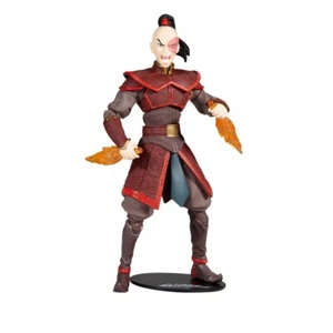 Avatar - Der Herr der Elemente Actionfigur Zuko 18 cm - McFarlane Toys - Bild 1 von 10
