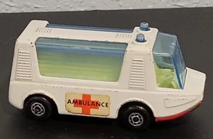 1971 Matchbox Lesney England Superfast Stretcha Fetcha • Loose • 1/64  - Picture 1 of 8