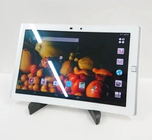 DOCOMO FUJITSU F-03G ARROWS 10.5" ANDROID TABLET 64GB SIM+WIFI UNLOCKED - Picture 1 of 7