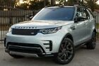 2017 Land Rover Discovery HSE Luxury 2017 Silver HSE Luxury!