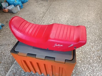 ASIENTO KAWASAKI GPZ550 NUEVO GENIUNE GIULIARI 4835 Foto 1 de 4