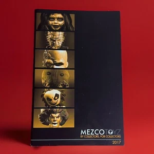 Mezco Toyz 2017 Released Figures Catalog - Picture 1 of 2